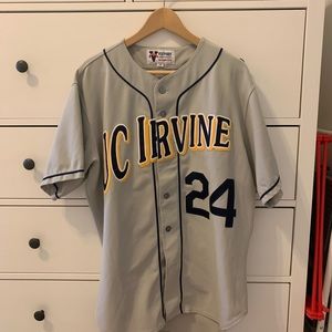 UC Irvine Baseball Jersey